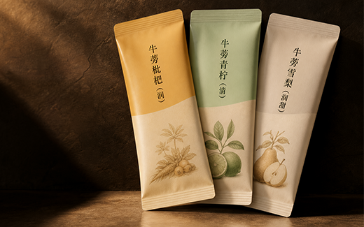 牛蒡新品