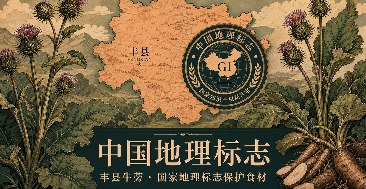 丰县牛蒡